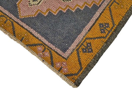 2x3 Vintage Turkish Small Rug – 50752