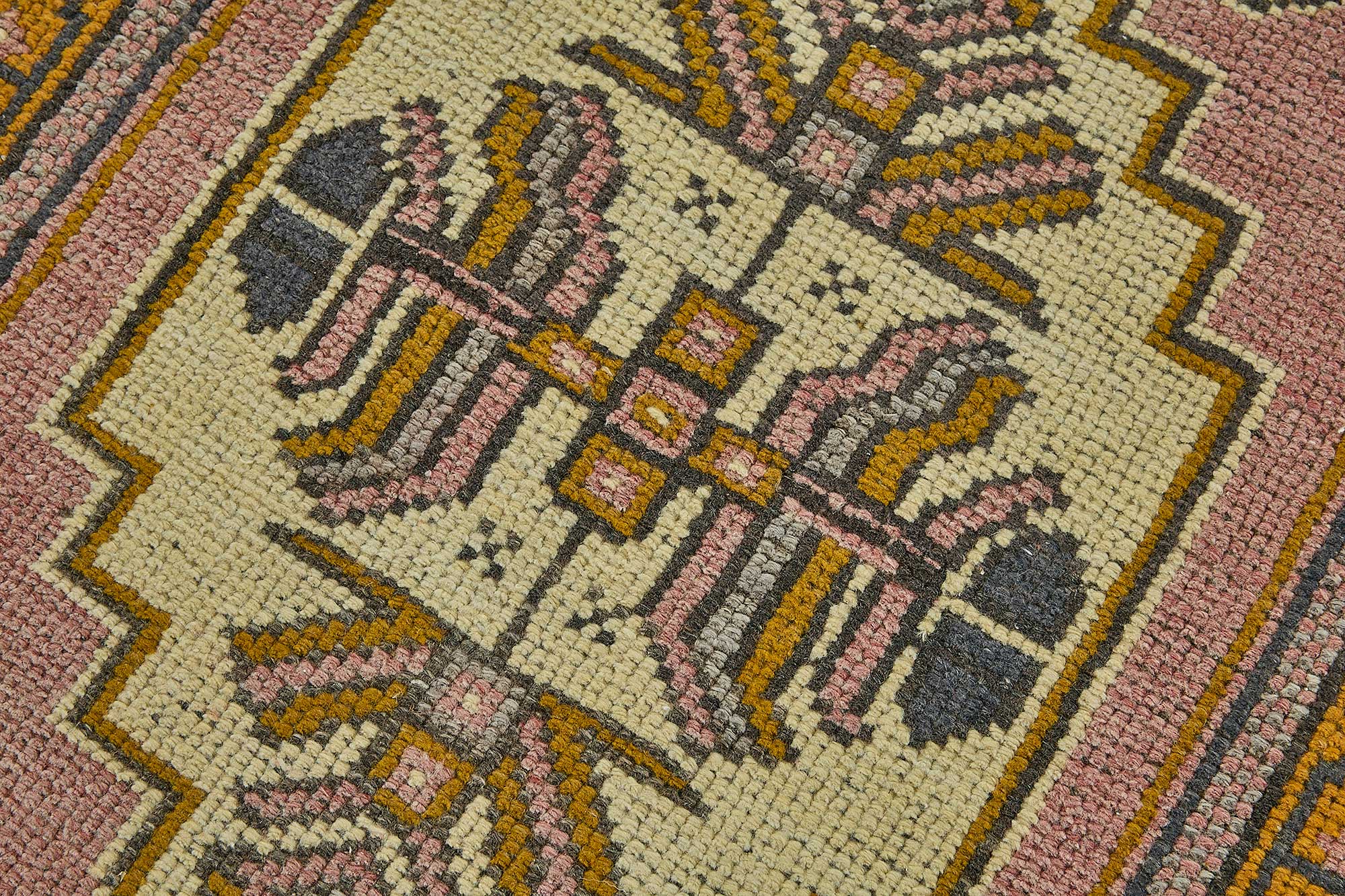 2x3 Vintage Turkish Small Rug – 50752