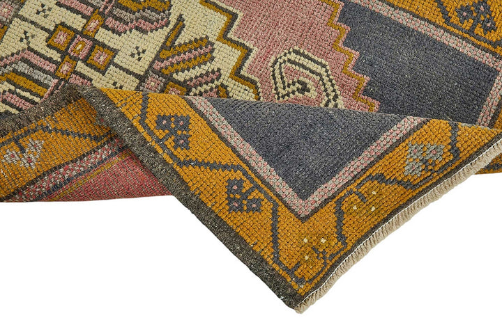 2x3 Vintage Turkish Small Rug – 50752