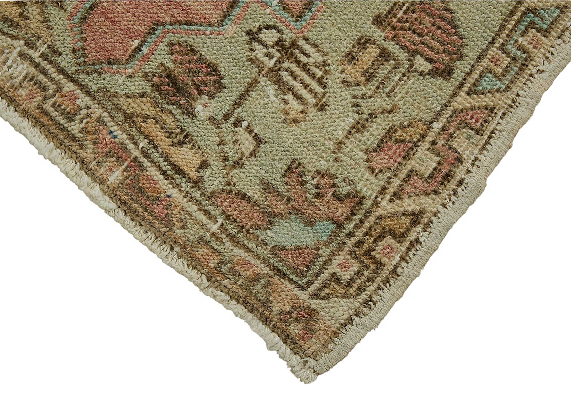 2x3 Vintage Turkish Small Rug – 50753