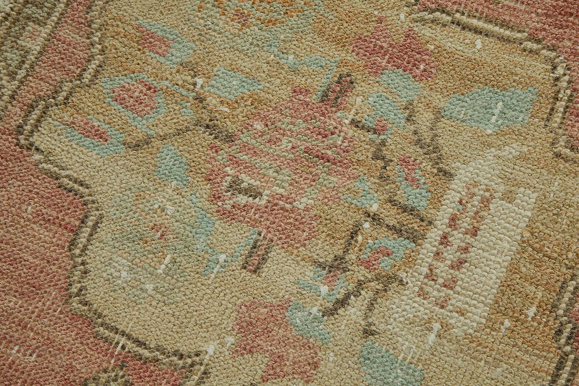 2x3 Vintage Turkish Small Rug – 50753