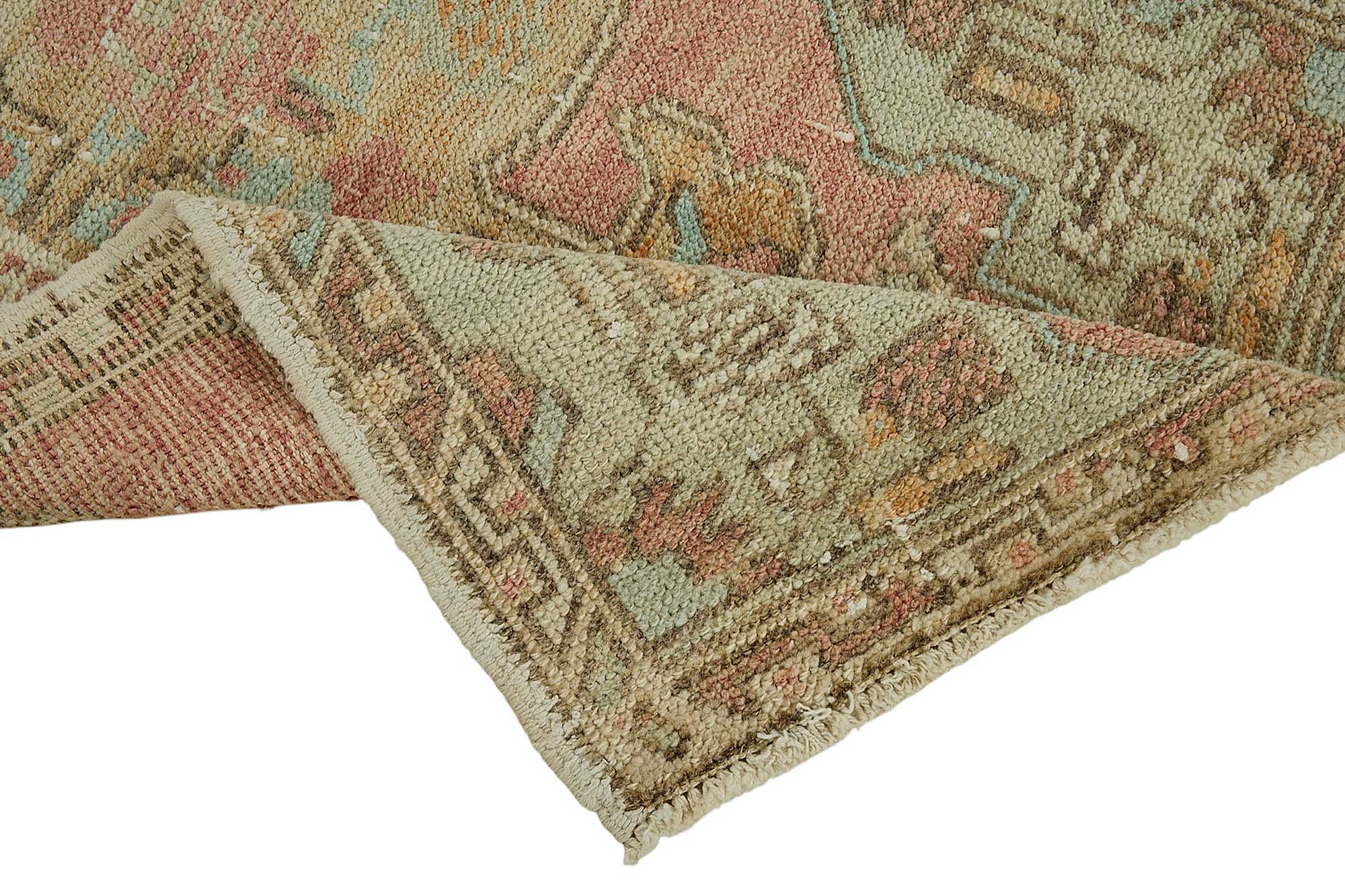 2x3 Vintage Turkish Small Rug – 50753