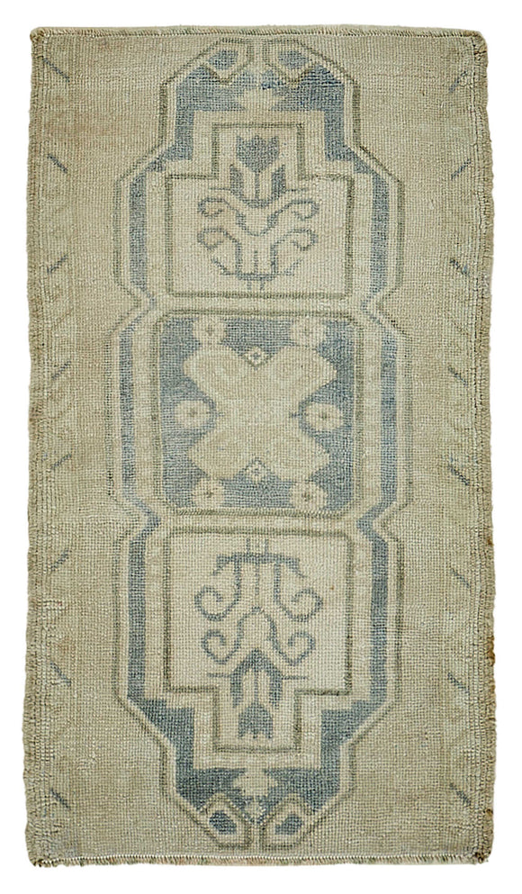 2x3 Vintage Turkish Small Rug – 50754