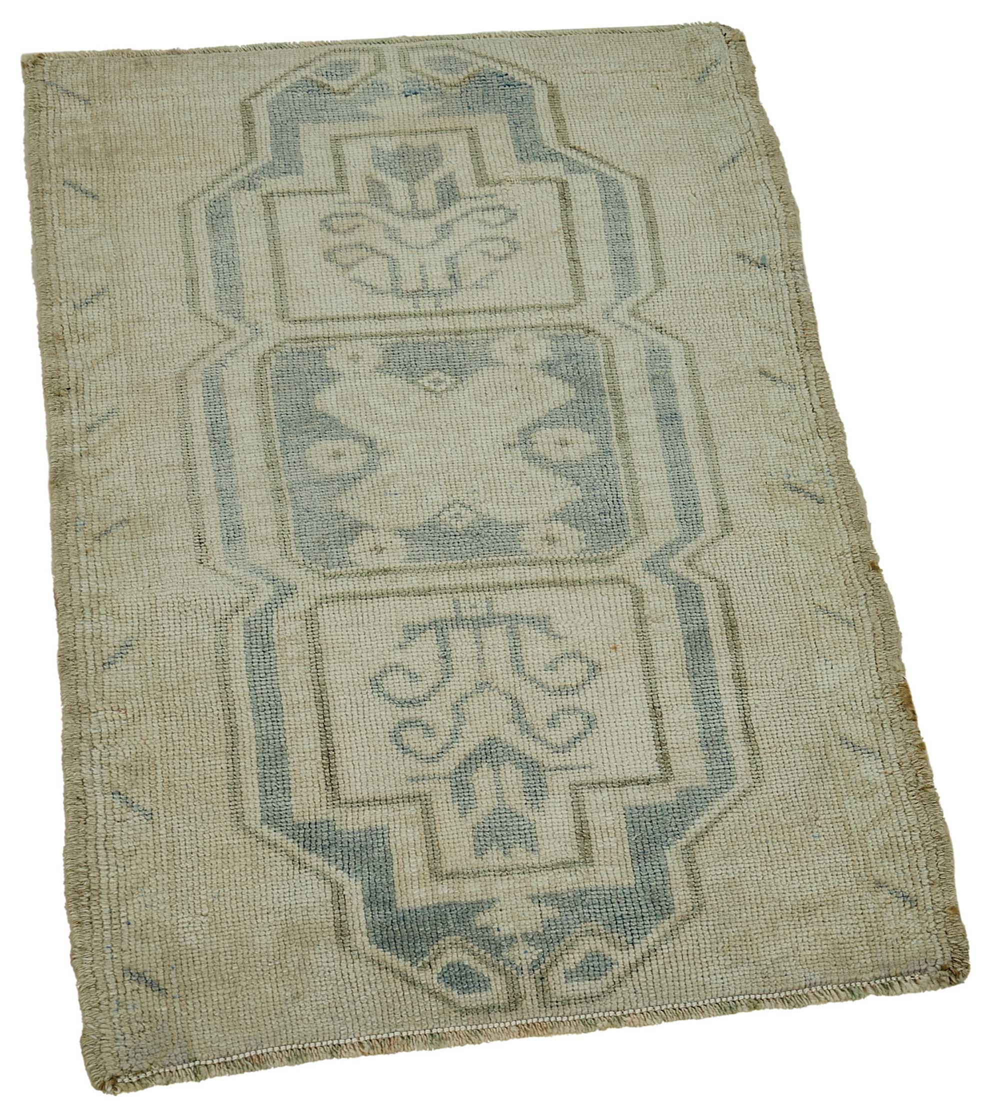 2x3 Vintage Turkish Small Rug – 50754