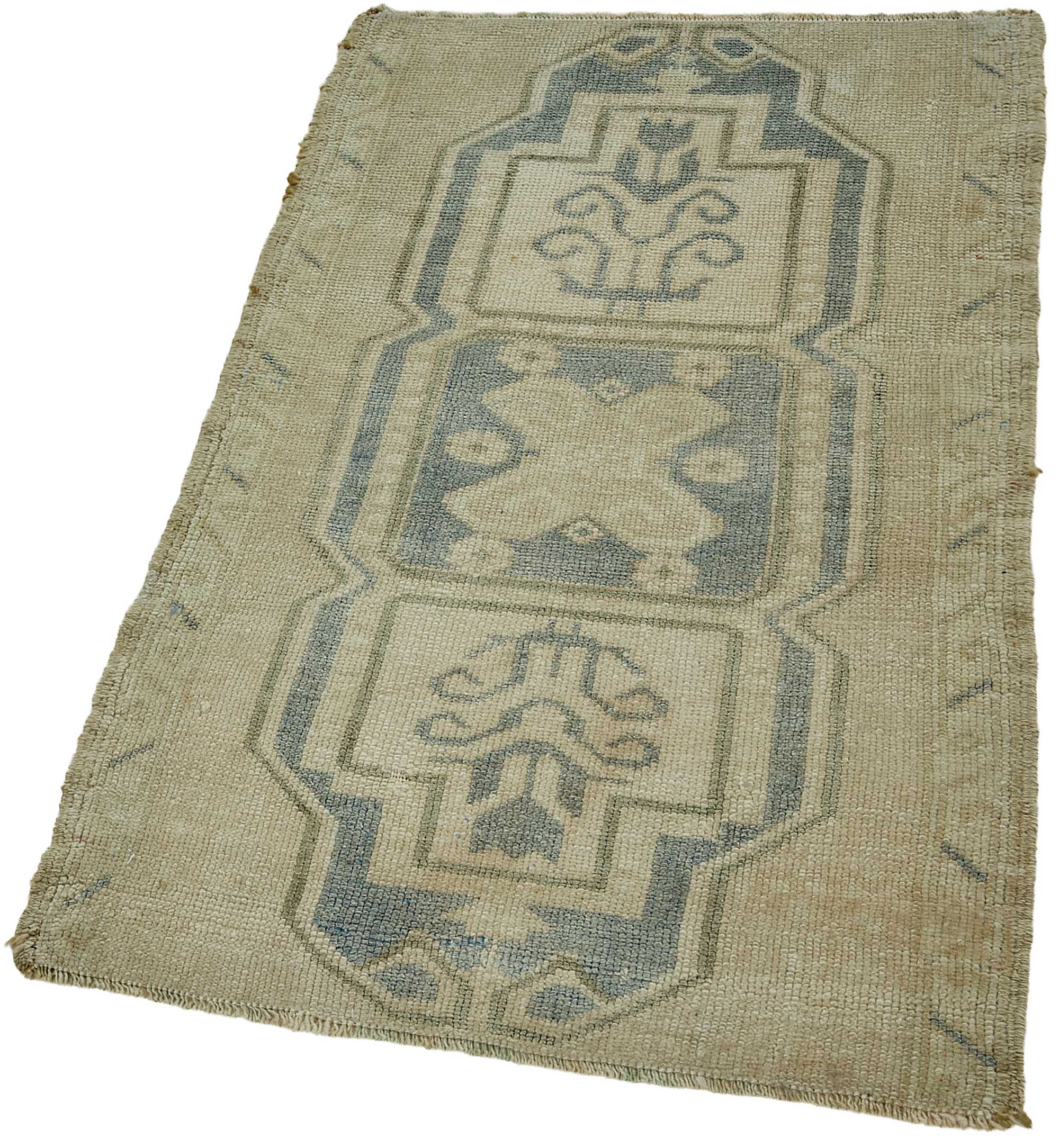 2x3 Vintage Turkish Small Rug – 50754