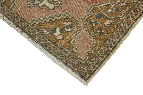 2x3 Vintage Turkish Small Rug – 50755