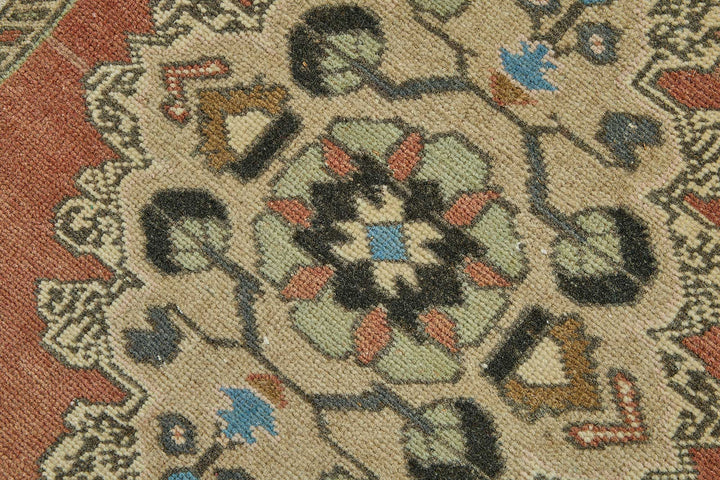 2x3 Vintage Turkish Small Rug – 50755