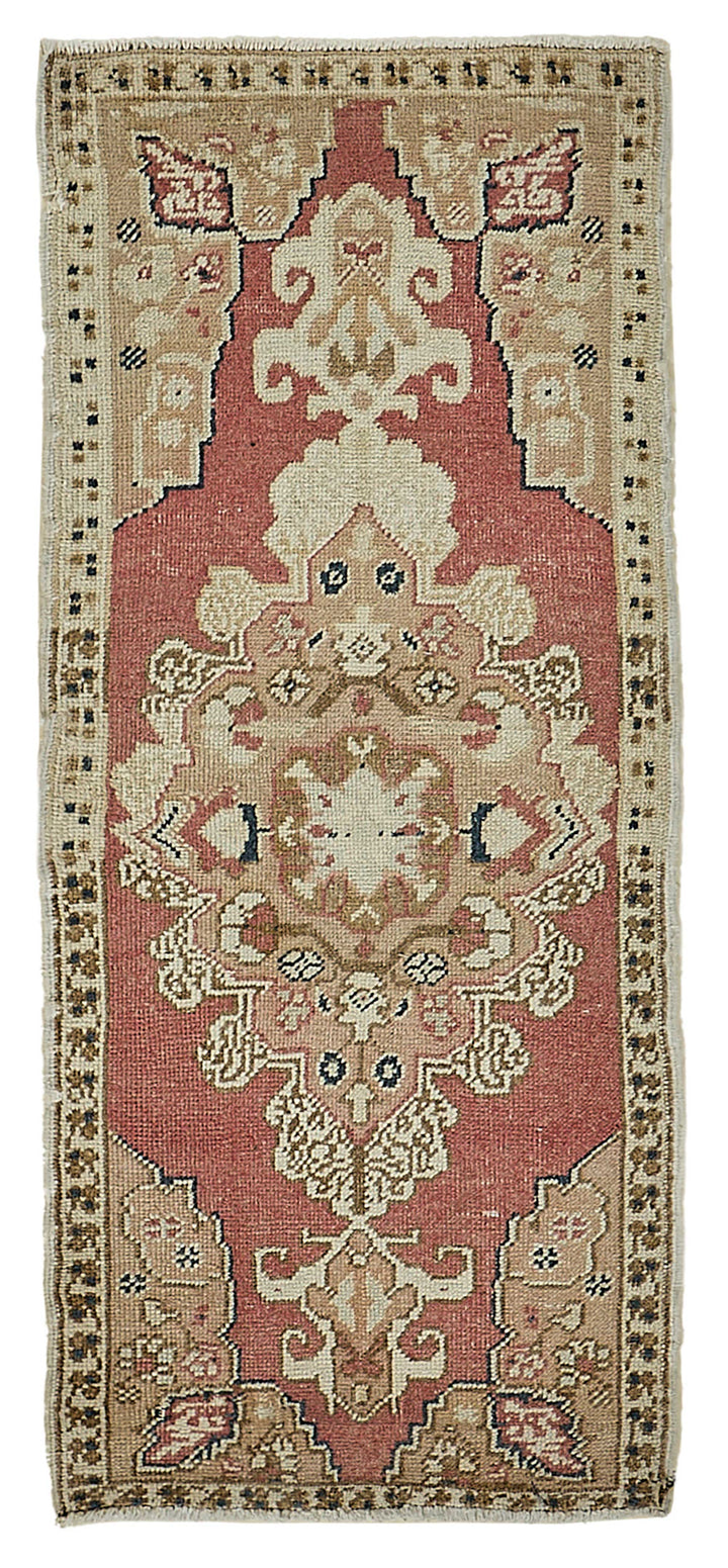 2x4 Vintage Turkish Small Rug – 50757