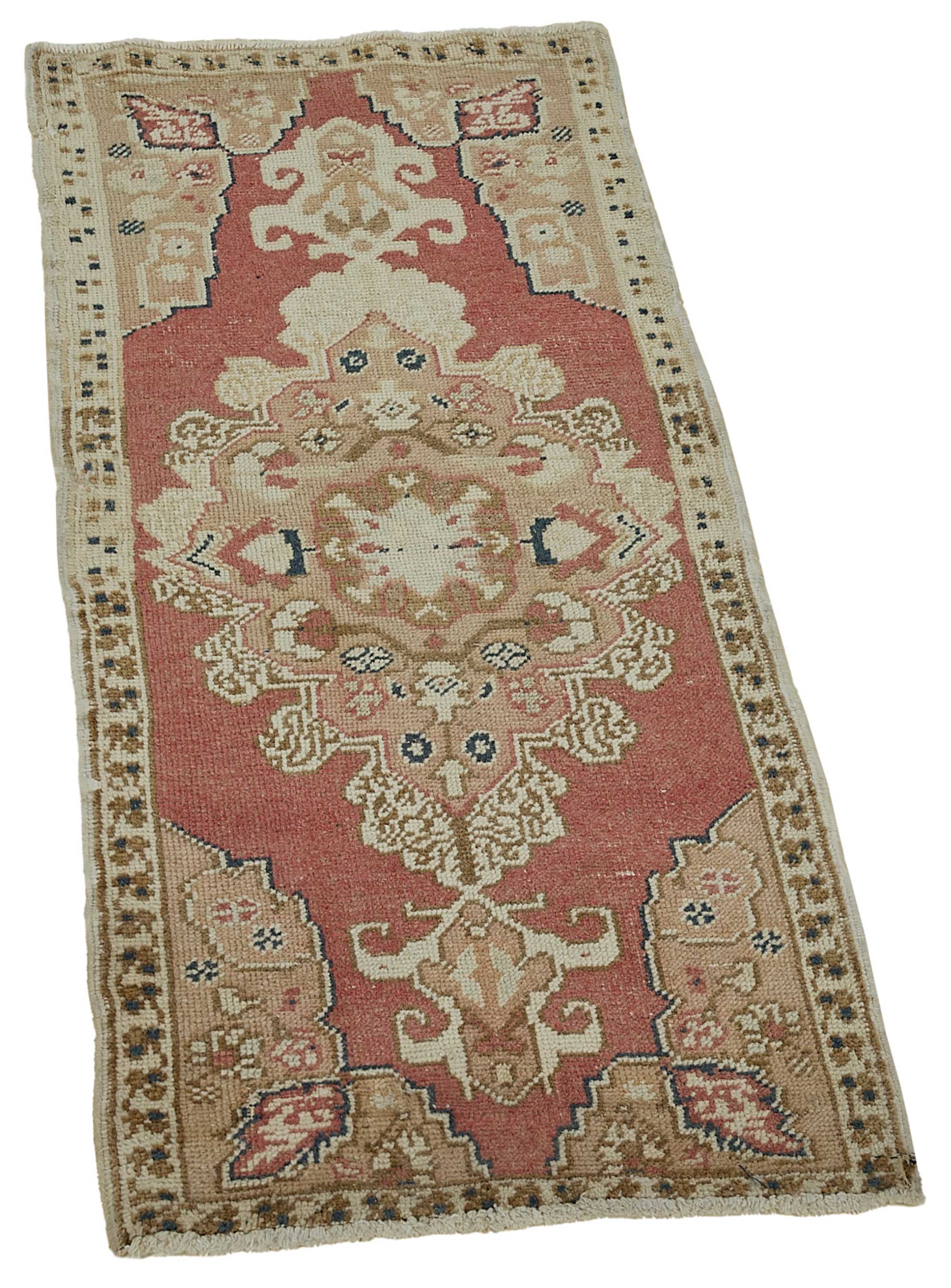 2x4 Vintage Turkish Small Rug – 50757