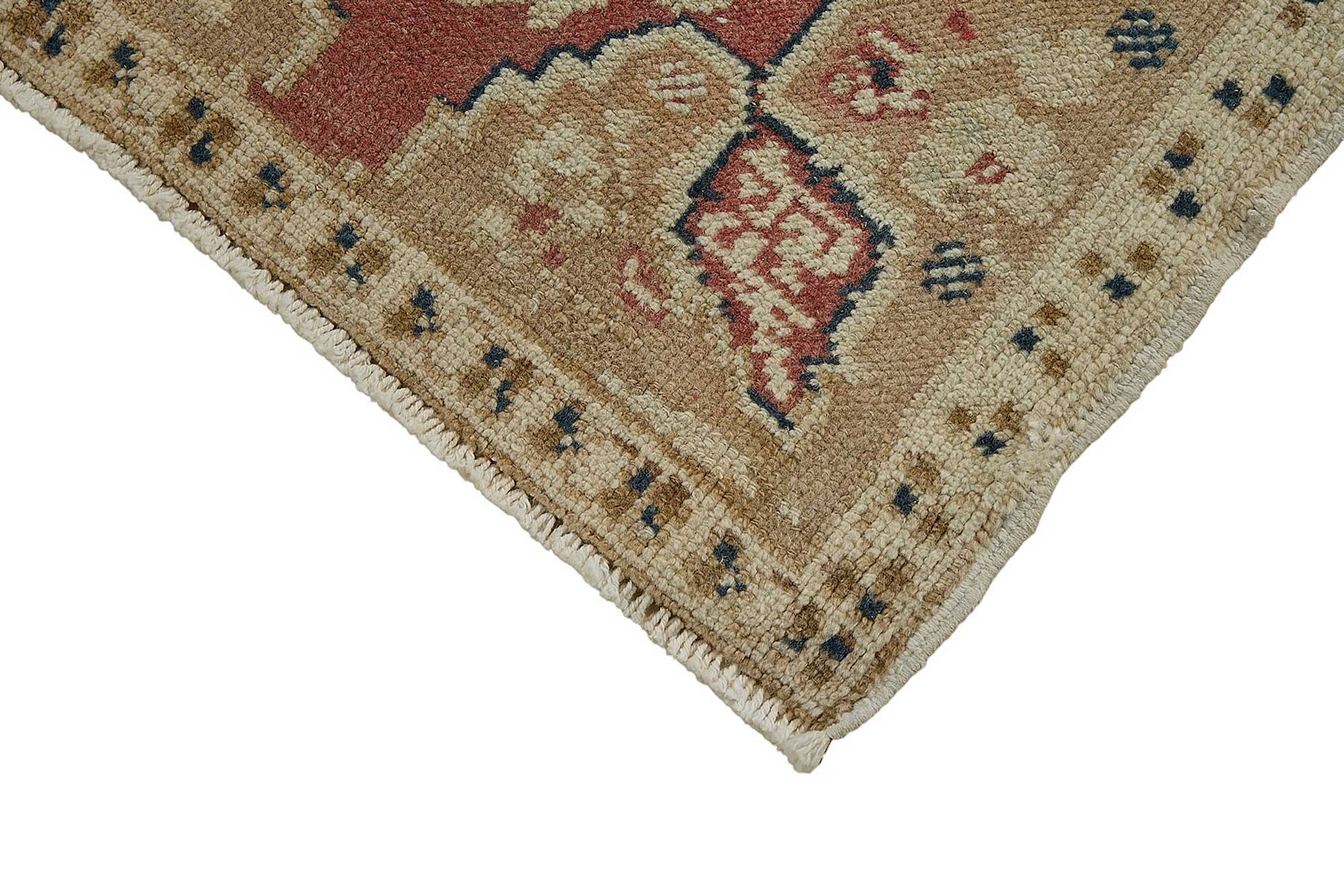 2x4 Vintage Turkish Small Rug – 50757