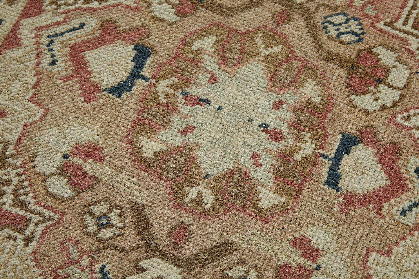 2x4 Vintage Turkish Small Rug – 50757
