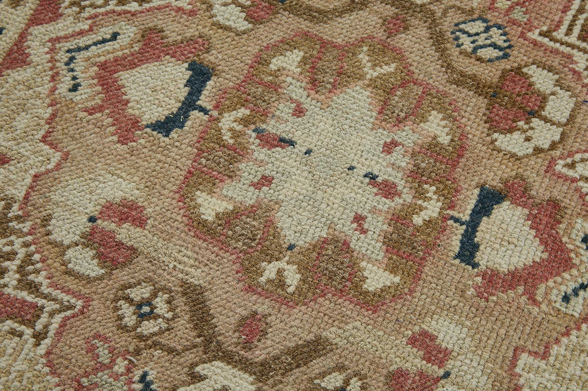 2x4 Vintage Turkish Small Rug – 50757