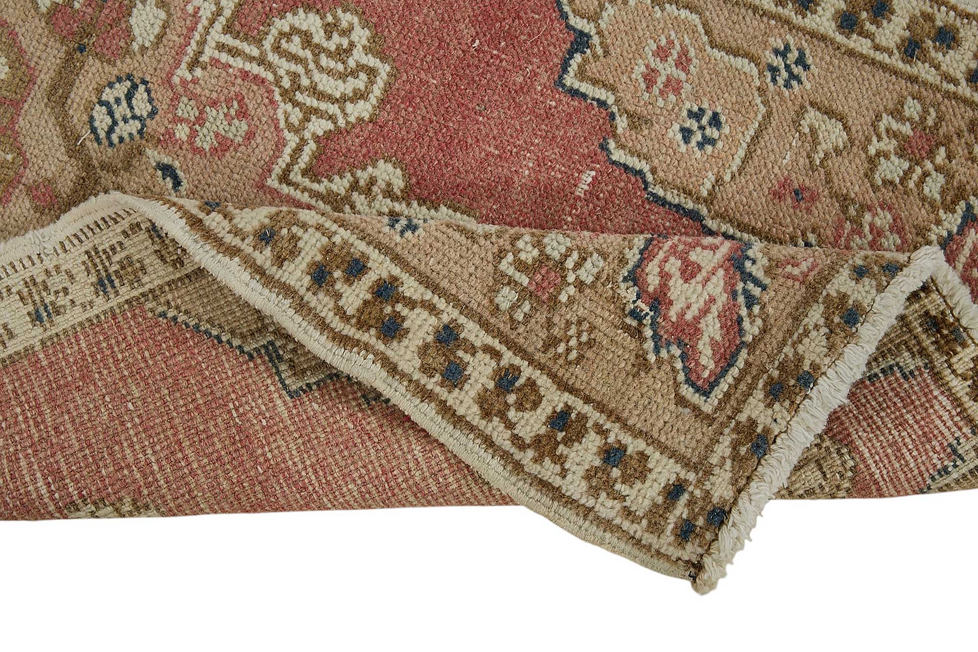 2x4 Vintage Turkish Small Rug – 50757