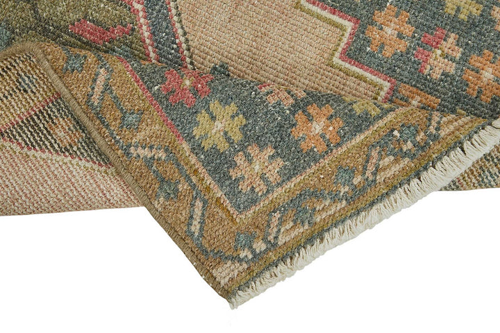 2x3 Vintage Turkish Small Rug – 50758
