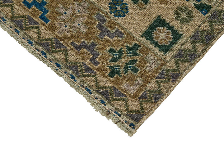 2x3 Vintage Turkish Small Rug – 50759