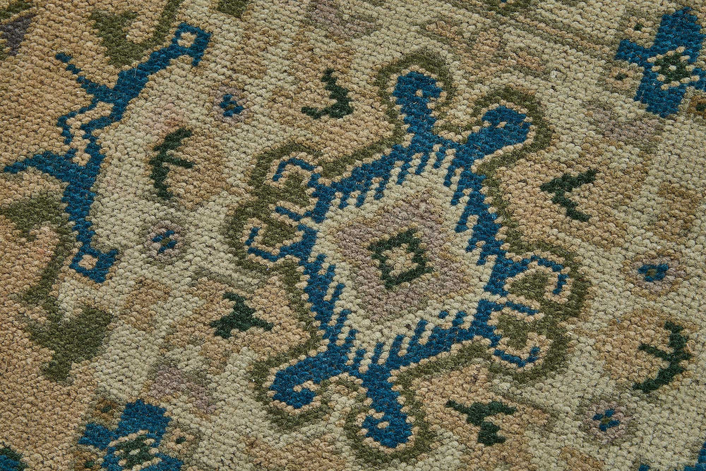 2x3 Vintage Turkish Small Rug – 50759