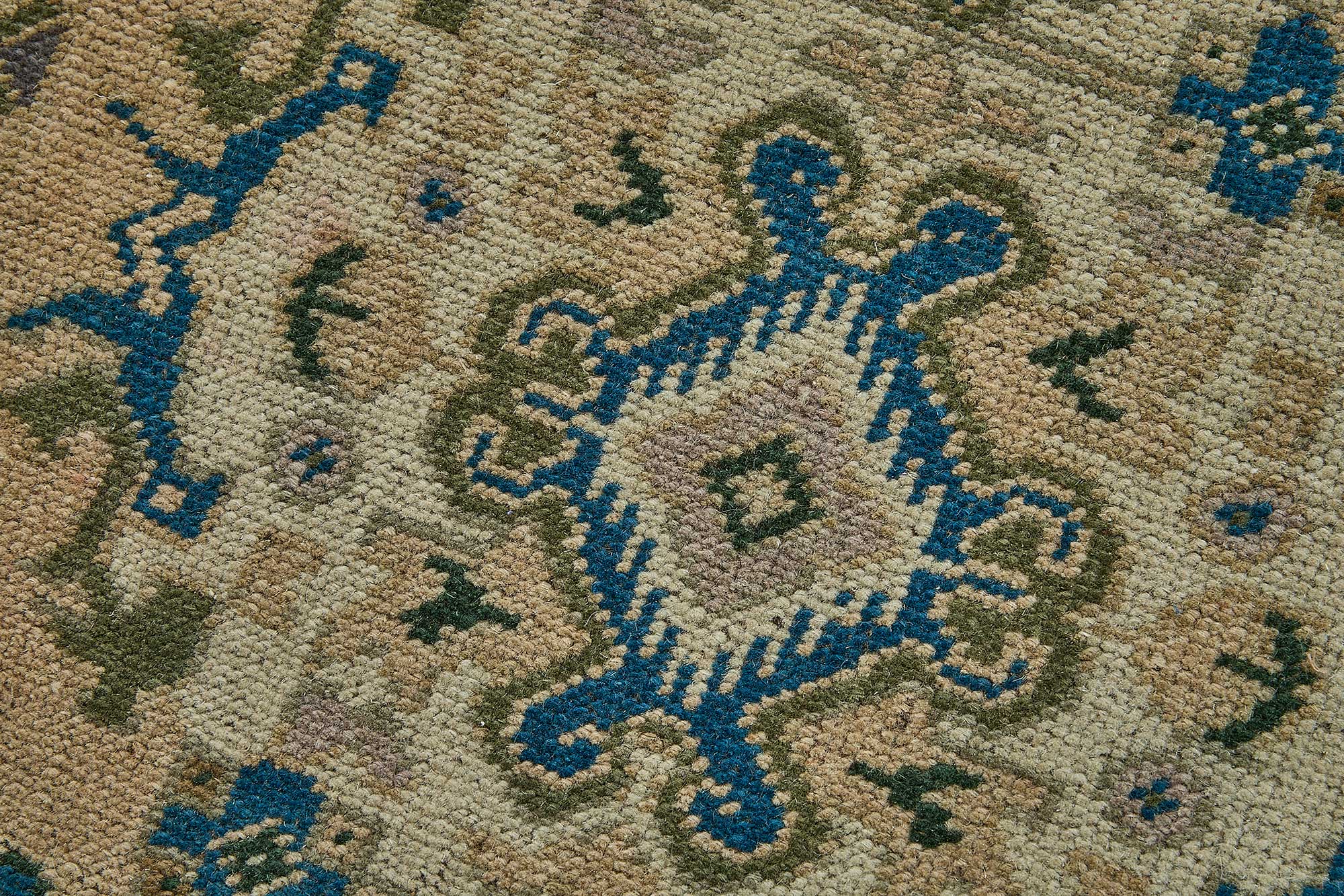 2x3 Vintage Turkish Small Rug – 50759