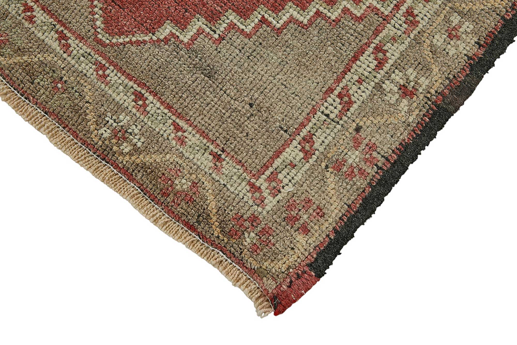 2x3 Vintage Turkish Small Rug – 50760