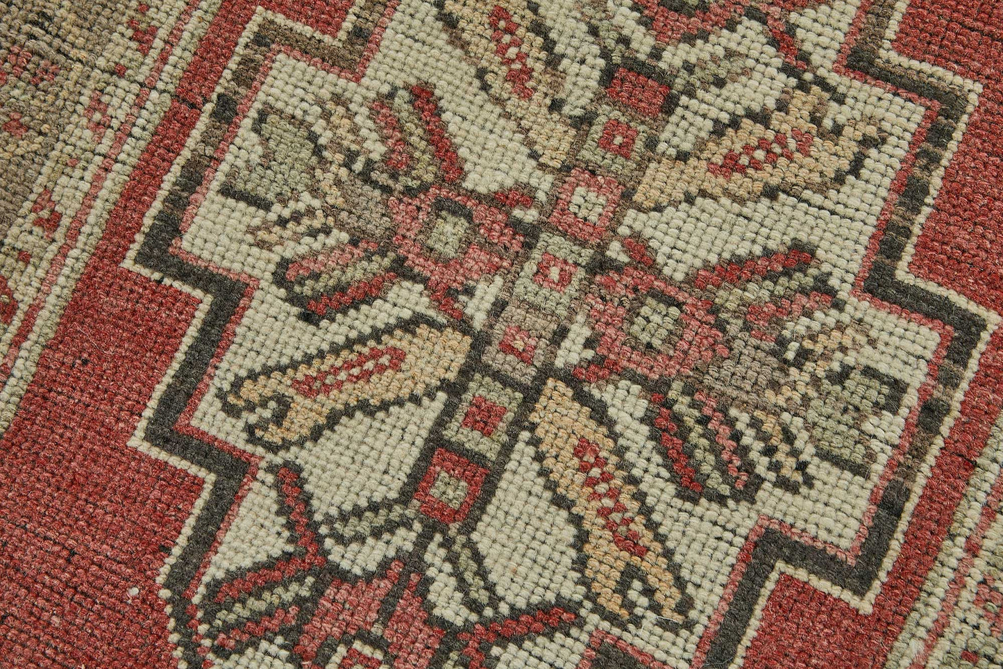2x3 Vintage Turkish Small Rug – 50760