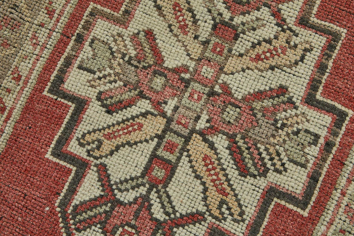 2x3 Vintage Turkish Small Rug – 50760