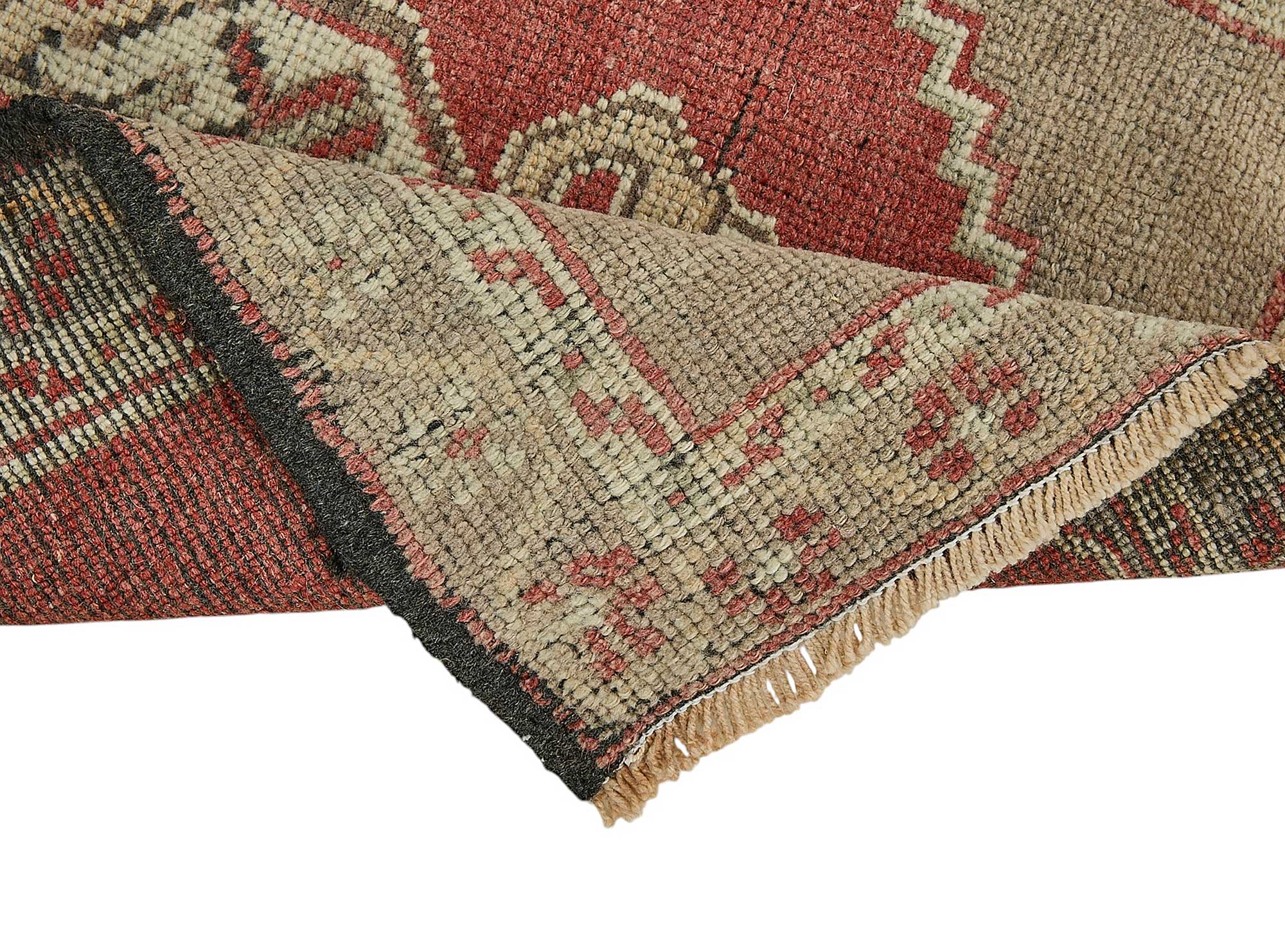 2x3 Vintage Turkish Small Rug – 50760