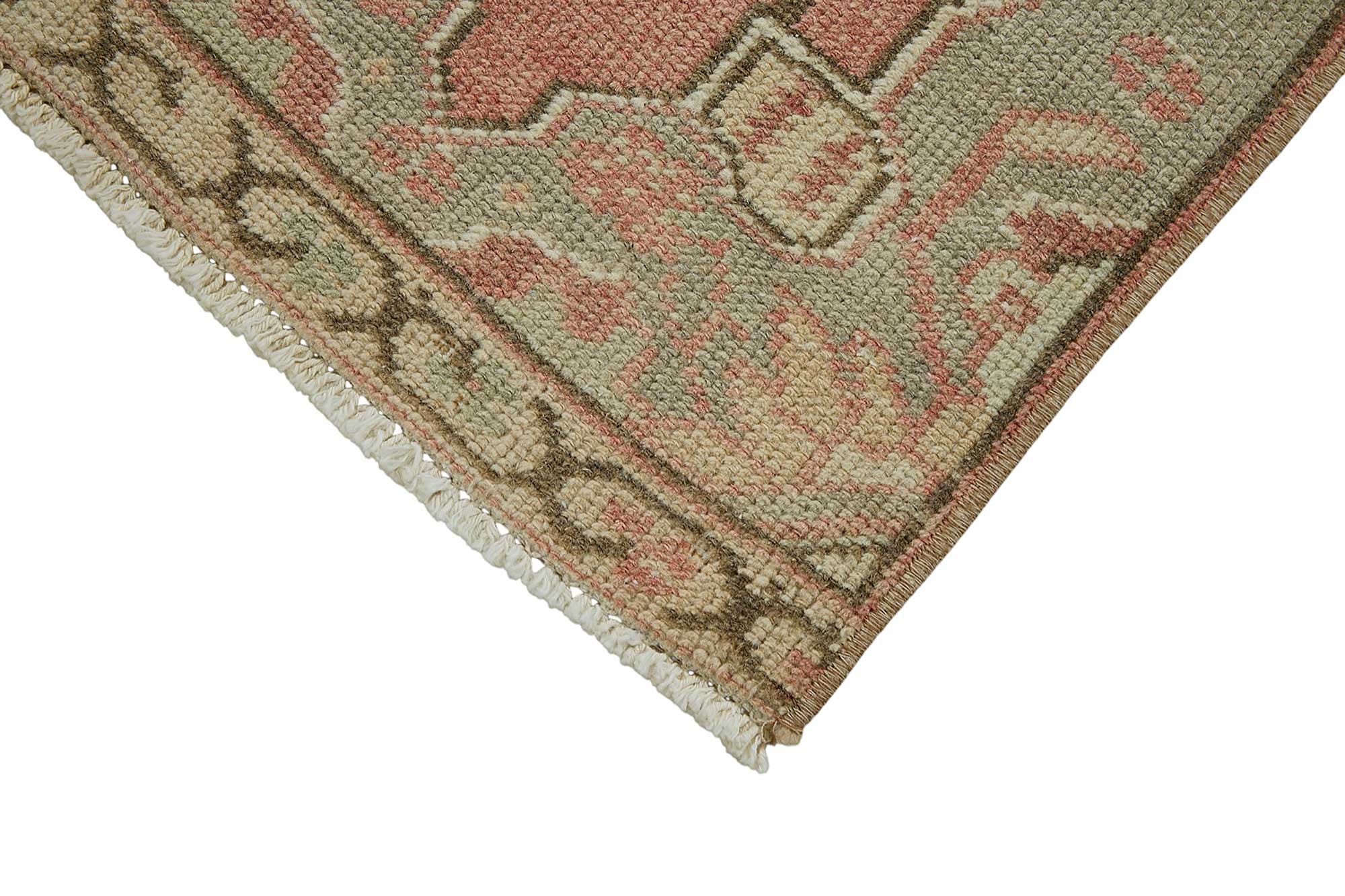 1x3 Vintage Turkish Small Rug – 50761