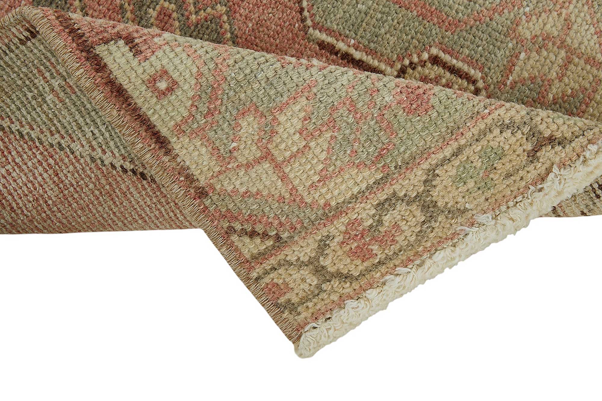 1x3 Vintage Turkish Small Rug – 50761