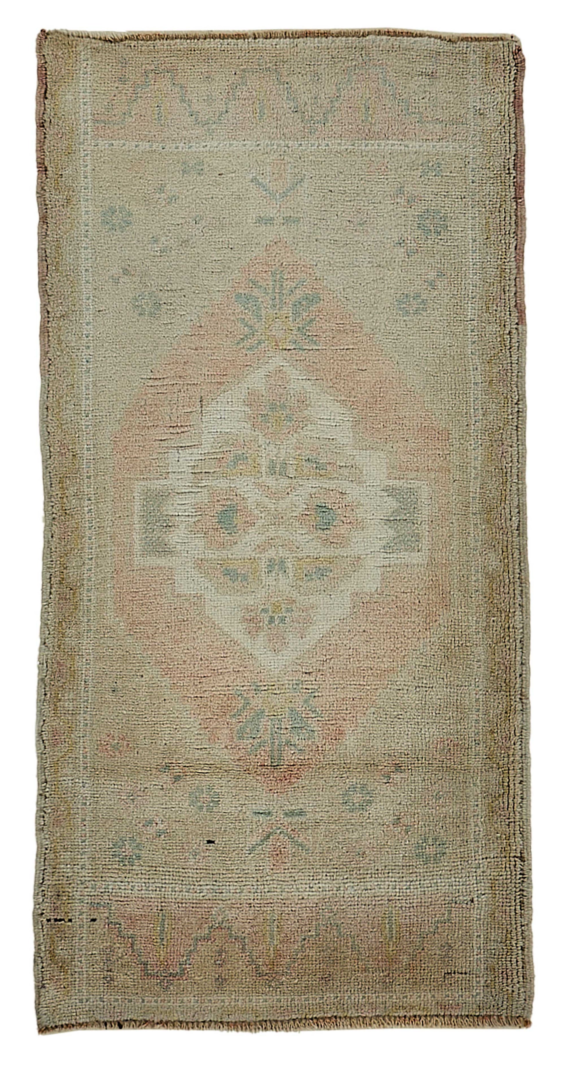 2x4 Vintage Turkish Small Rug – 50763