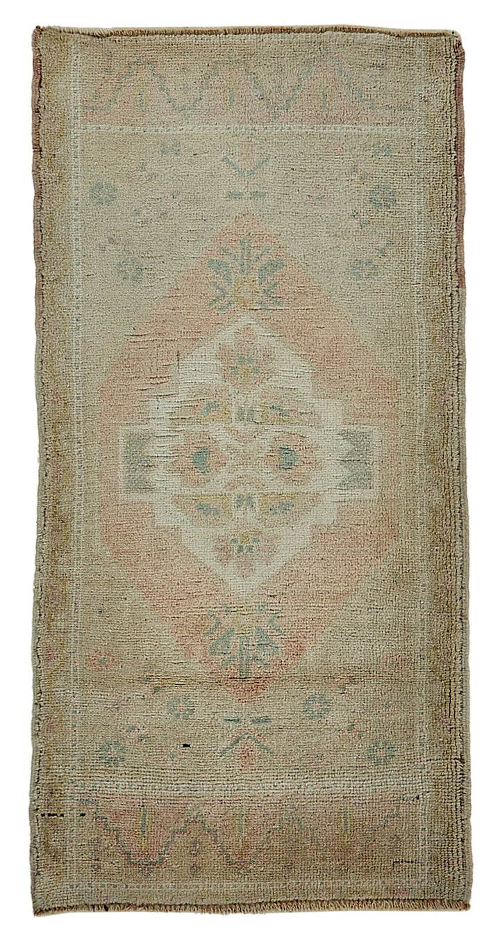 2x4 Vintage Turkish Small Rug – 50763