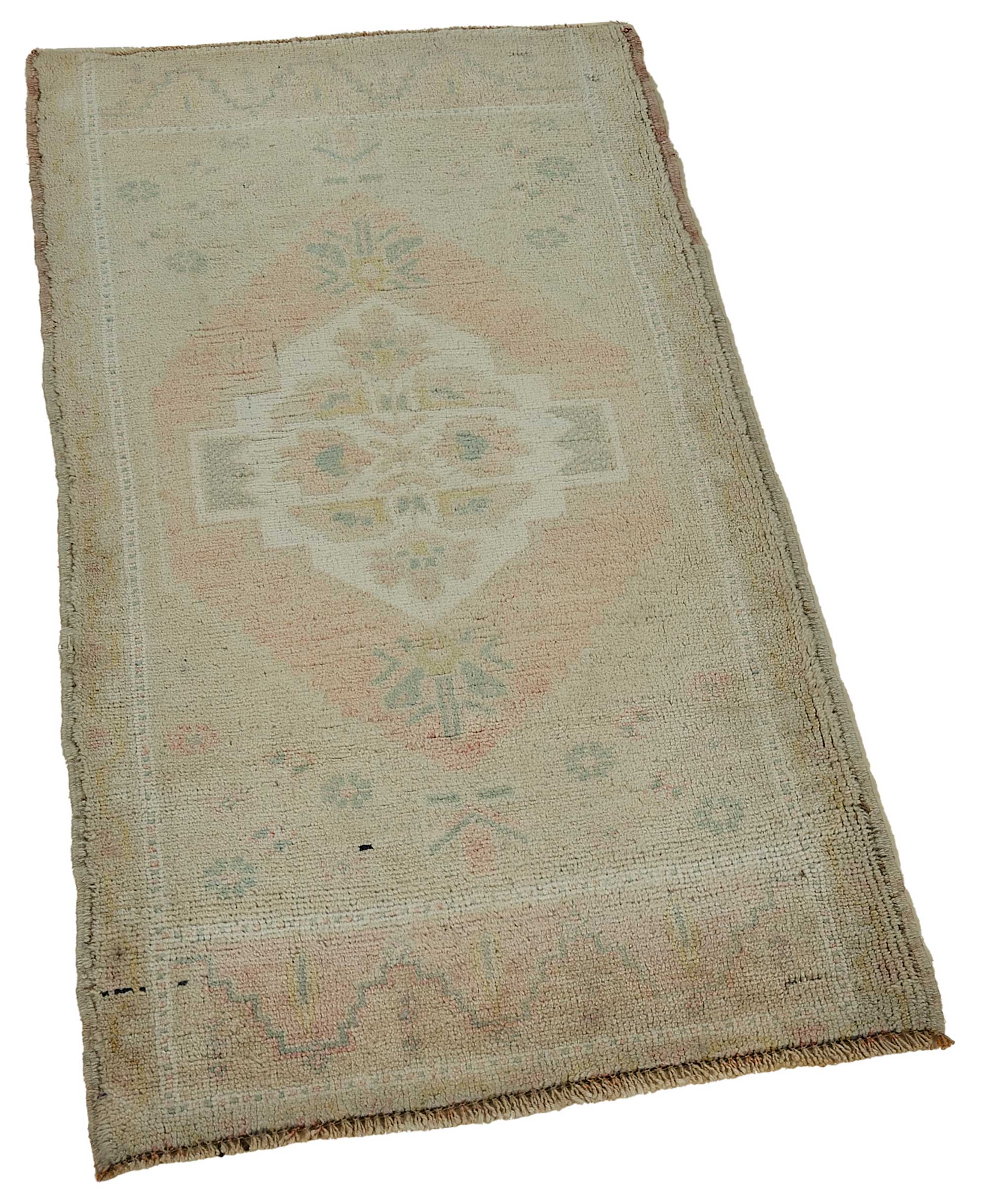 2x4 Vintage Turkish Small Rug – 50763