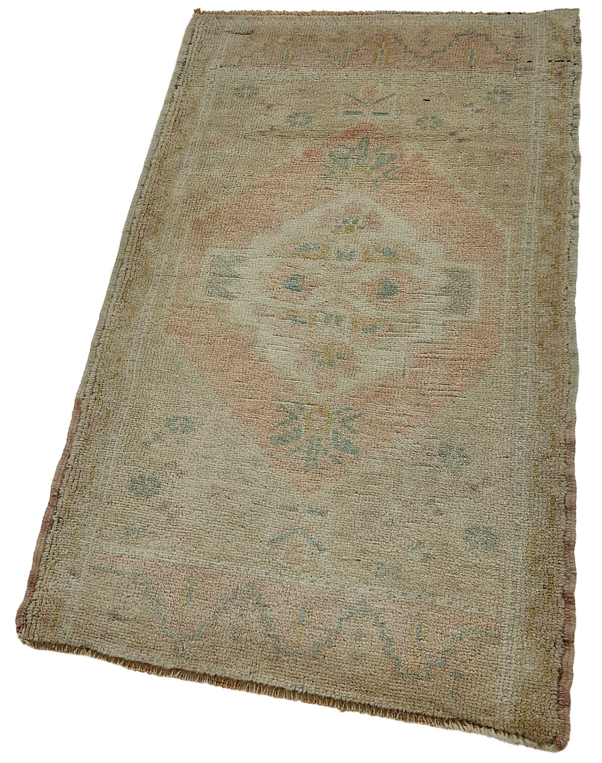 2x4 Vintage Turkish Small Rug – 50763
