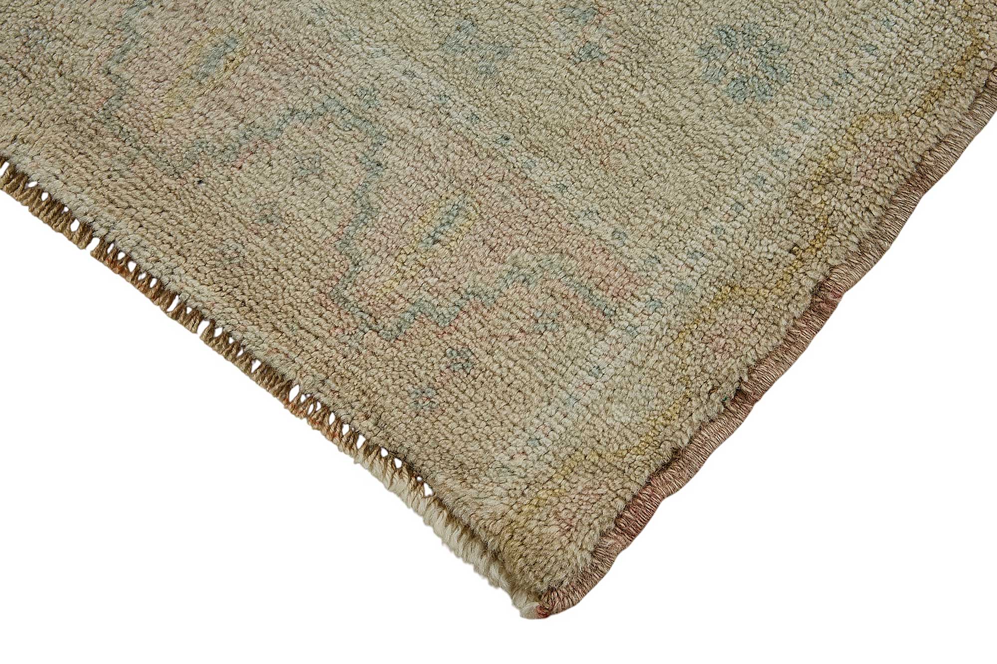 2x4 Vintage Turkish Small Rug – 50763