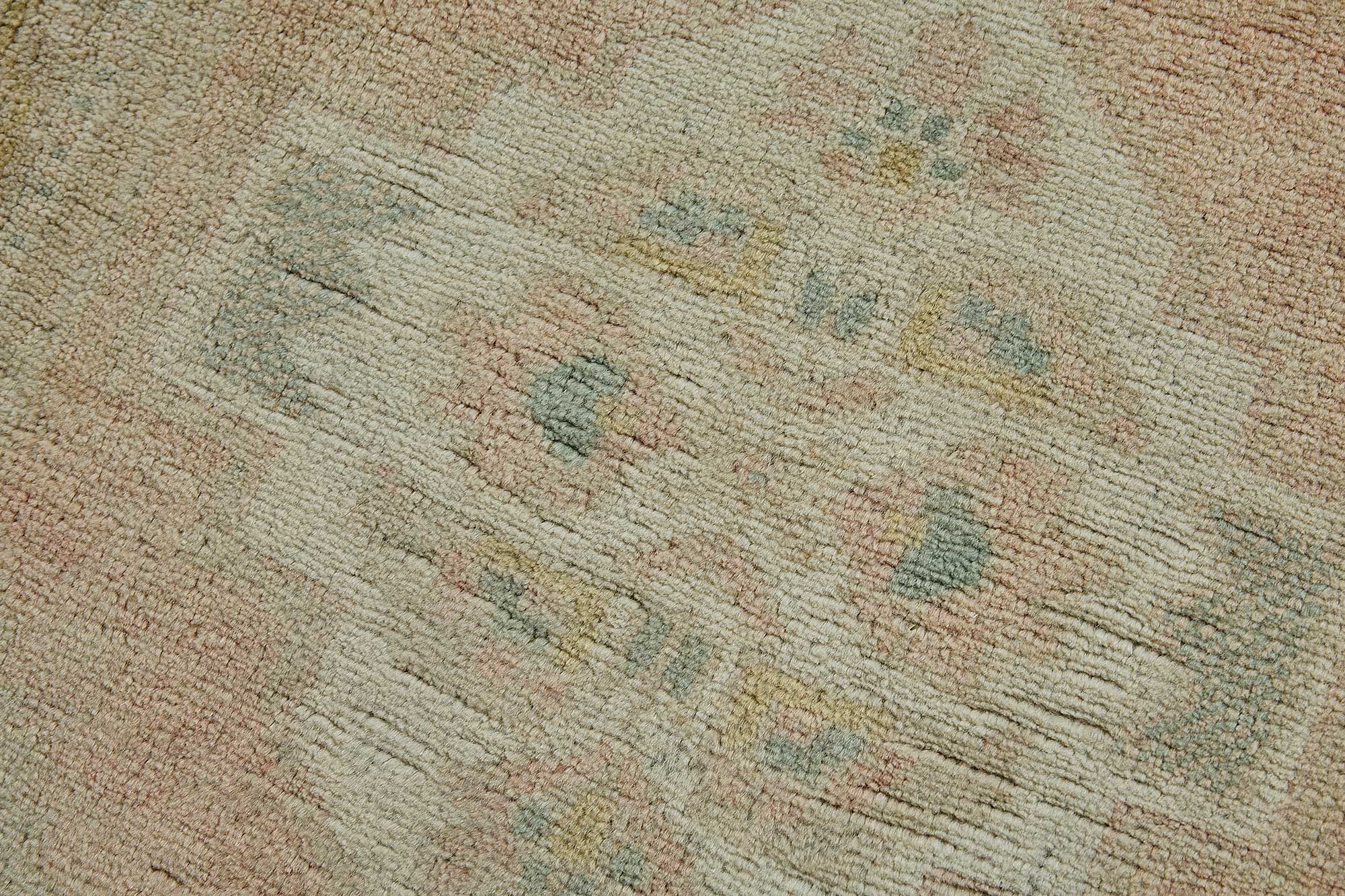 2x4 Vintage Turkish Small Rug – 50763