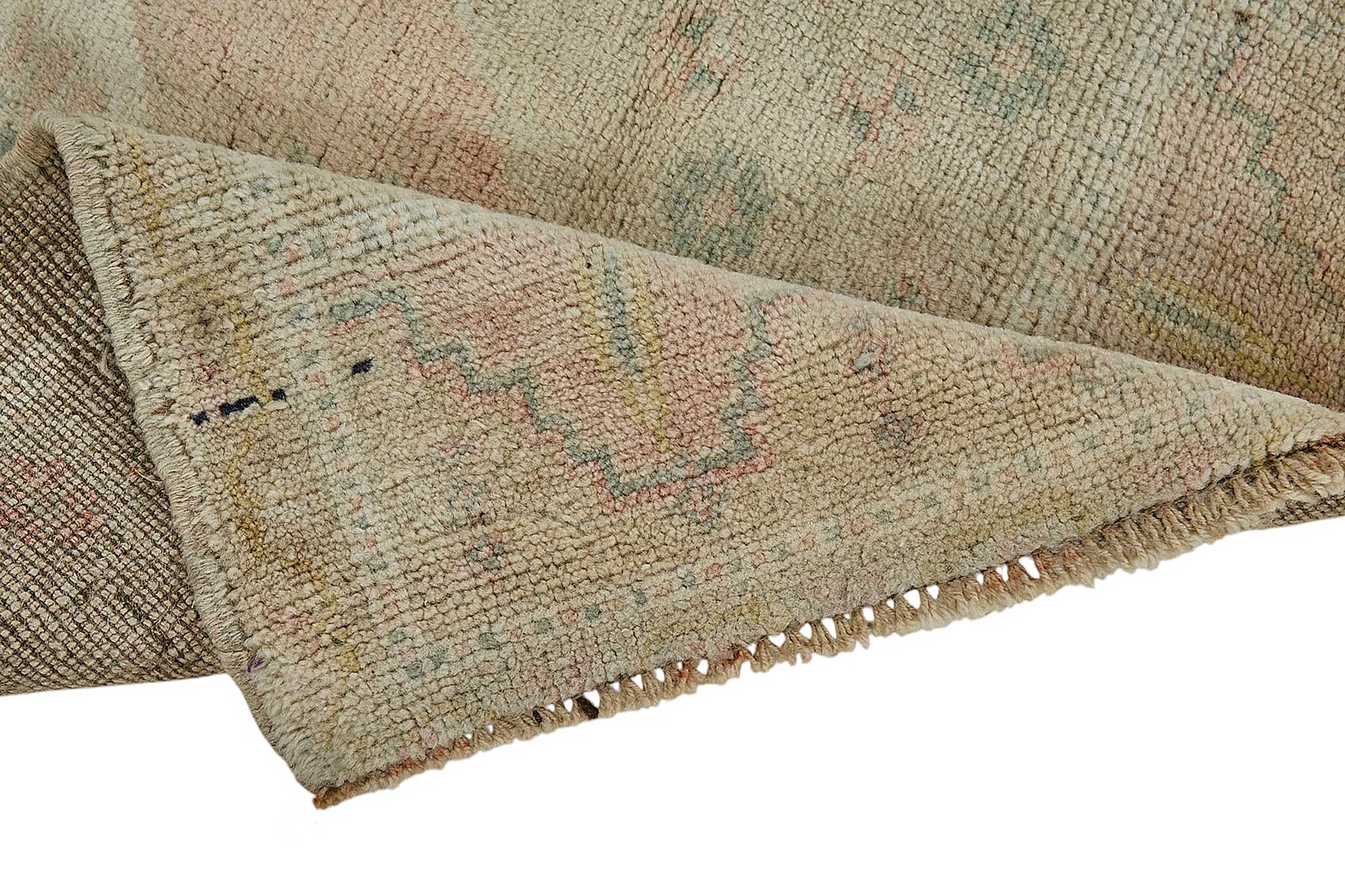 2x4 Vintage Turkish Small Rug – 50763