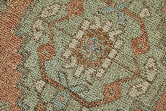 1x3 Vintage Turkish Small Rug – 50764
