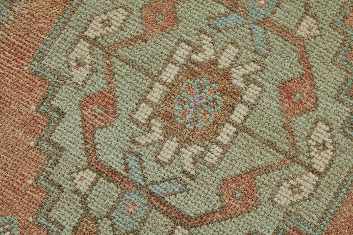 1x3 Vintage Turkish Small Rug – 50764