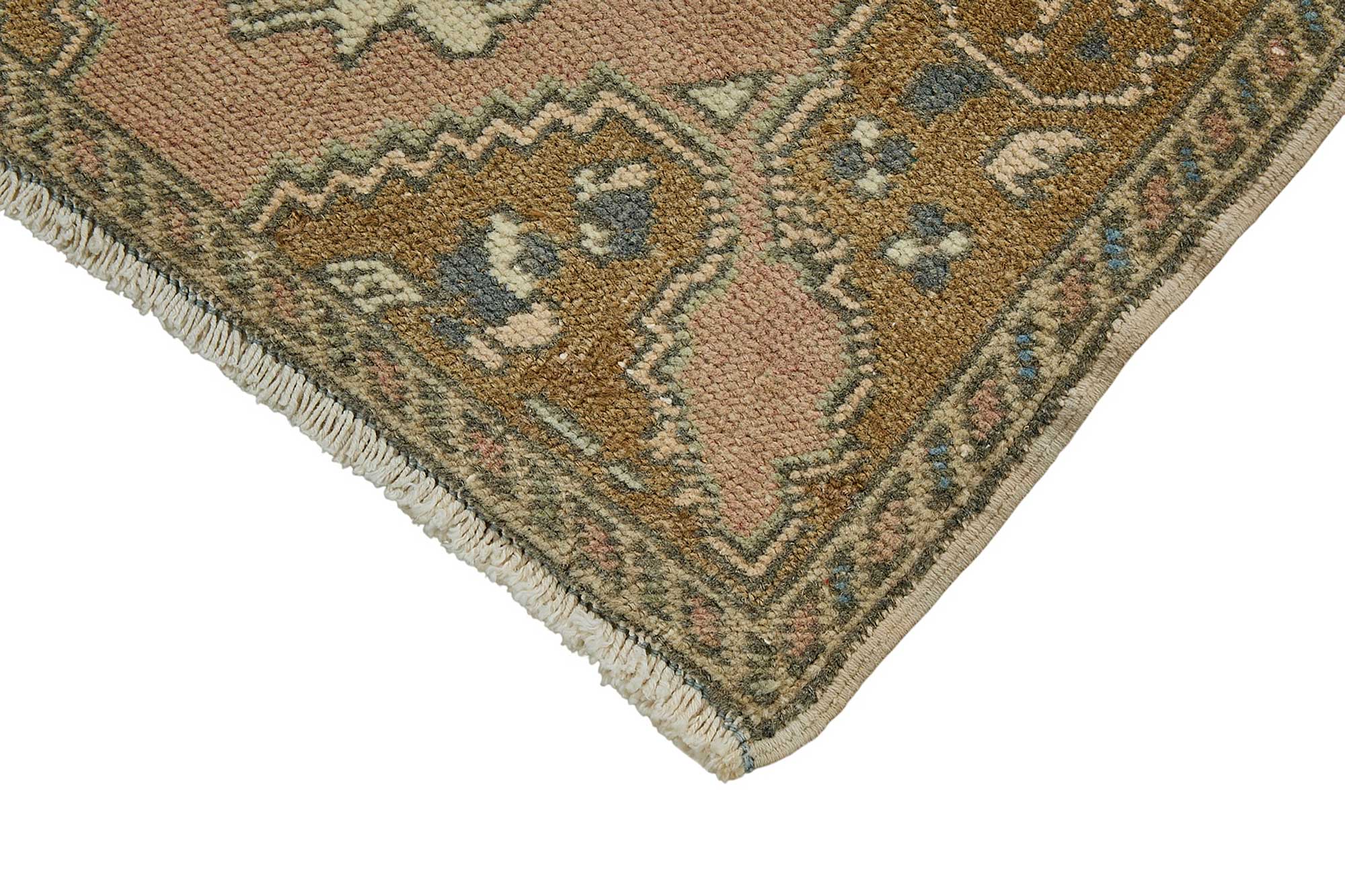 2x3 Vintage Turkish Small Rug – 50765