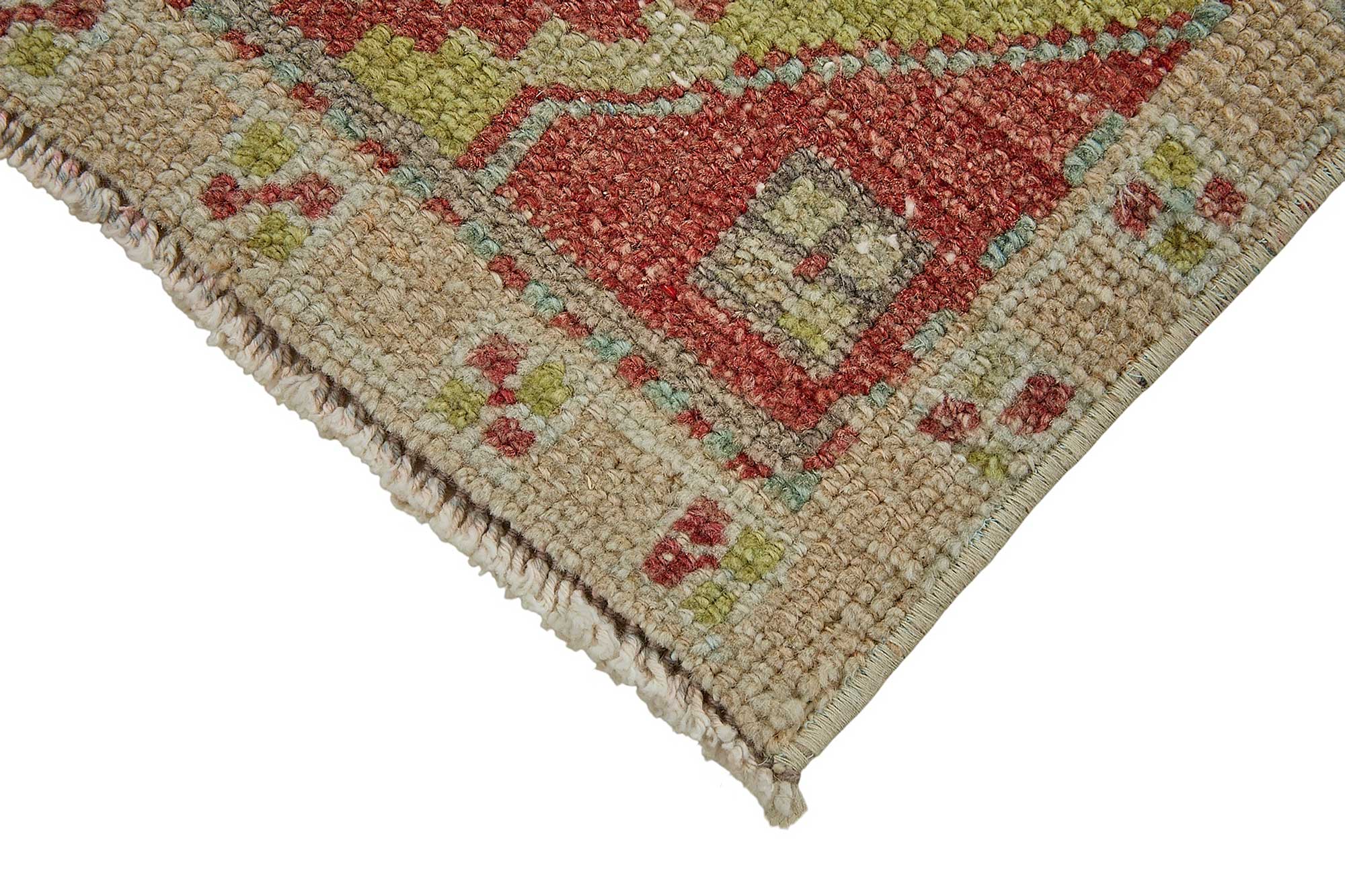 2x3 Vintage Turkish Small Rug – 50766