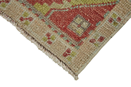 2x3 Vintage Turkish Small Rug – 50766