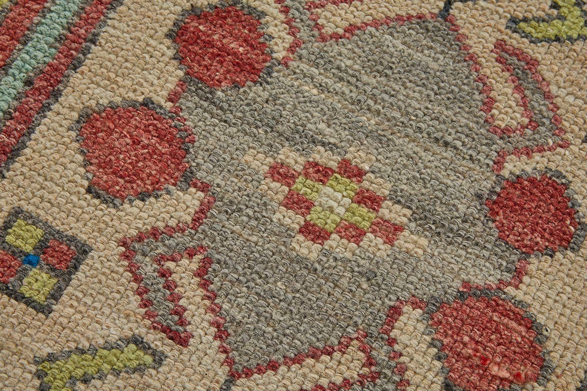 2x3 Vintage Turkish Small Rug – 50766