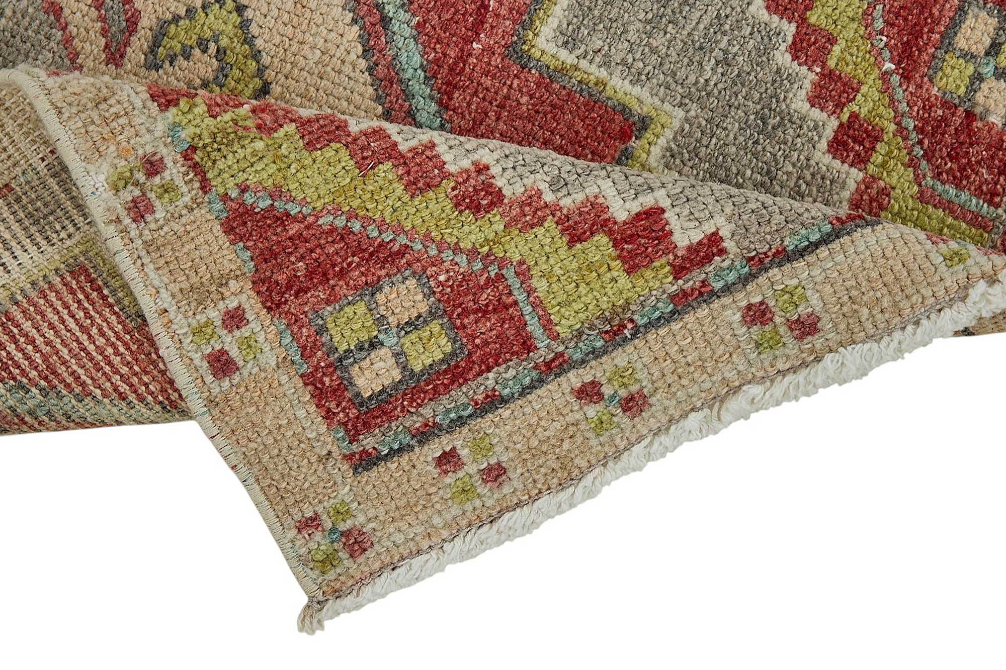 2x3 Vintage Turkish Small Rug – 50766