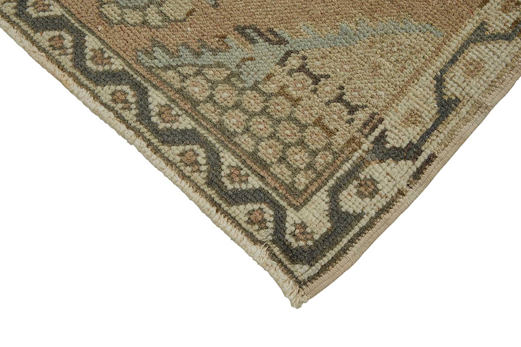 2x3 Vintage Turkish Small Rug – 50768