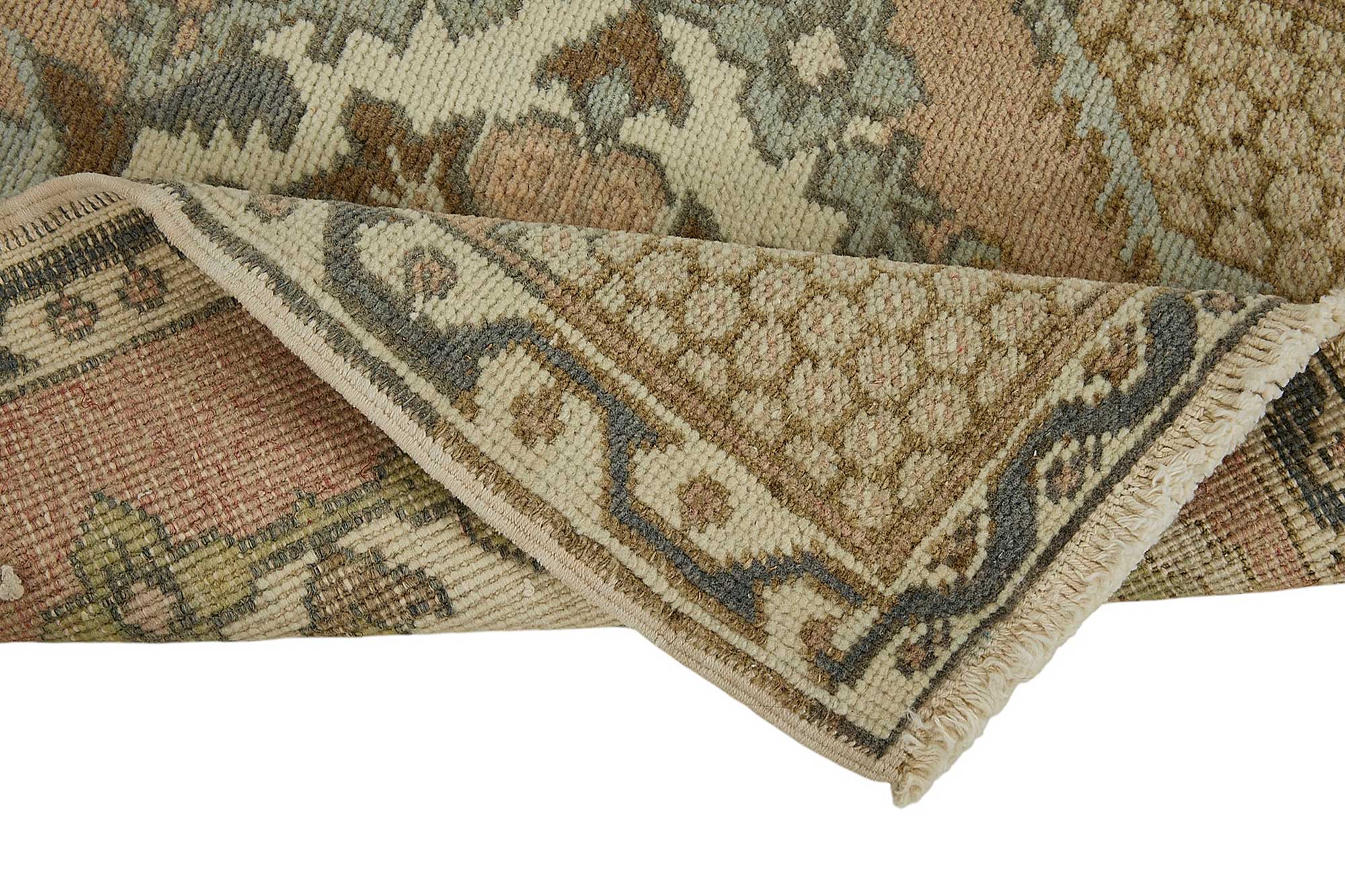 2x3 Vintage Turkish Small Rug – 50768
