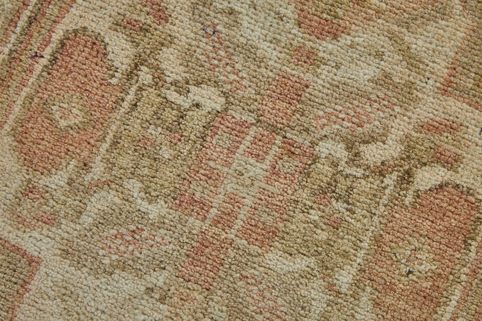 1x3 Vintage Turkish Small Rug – 50769