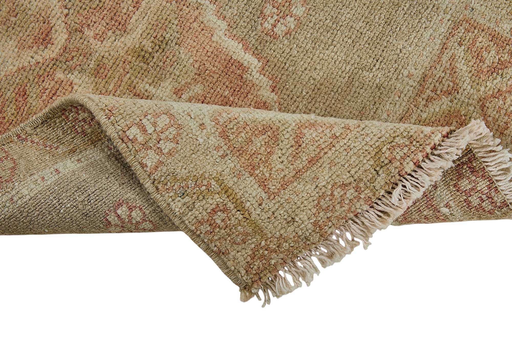 1x3 Vintage Turkish Small Rug – 50769