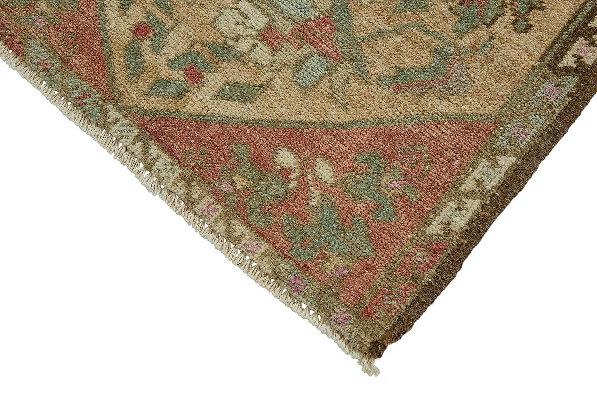 2x3 Vintage Turkish Small Rug – 50770