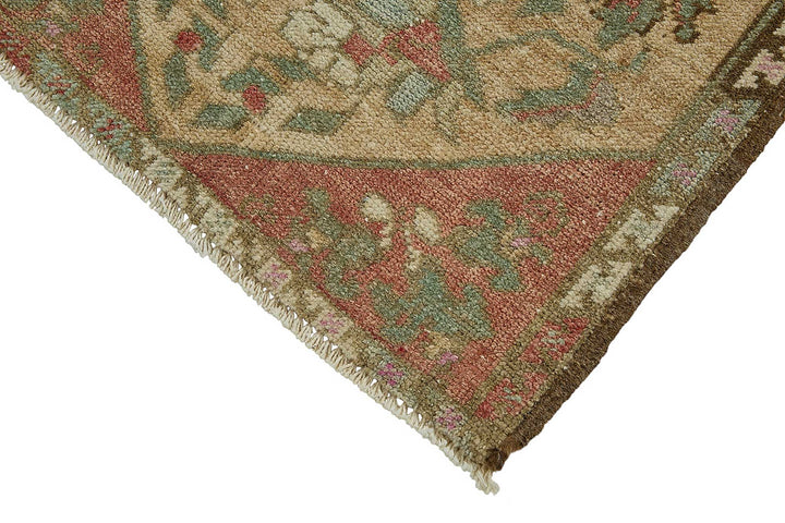 2x3 Vintage Turkish Small Rug – 50770
