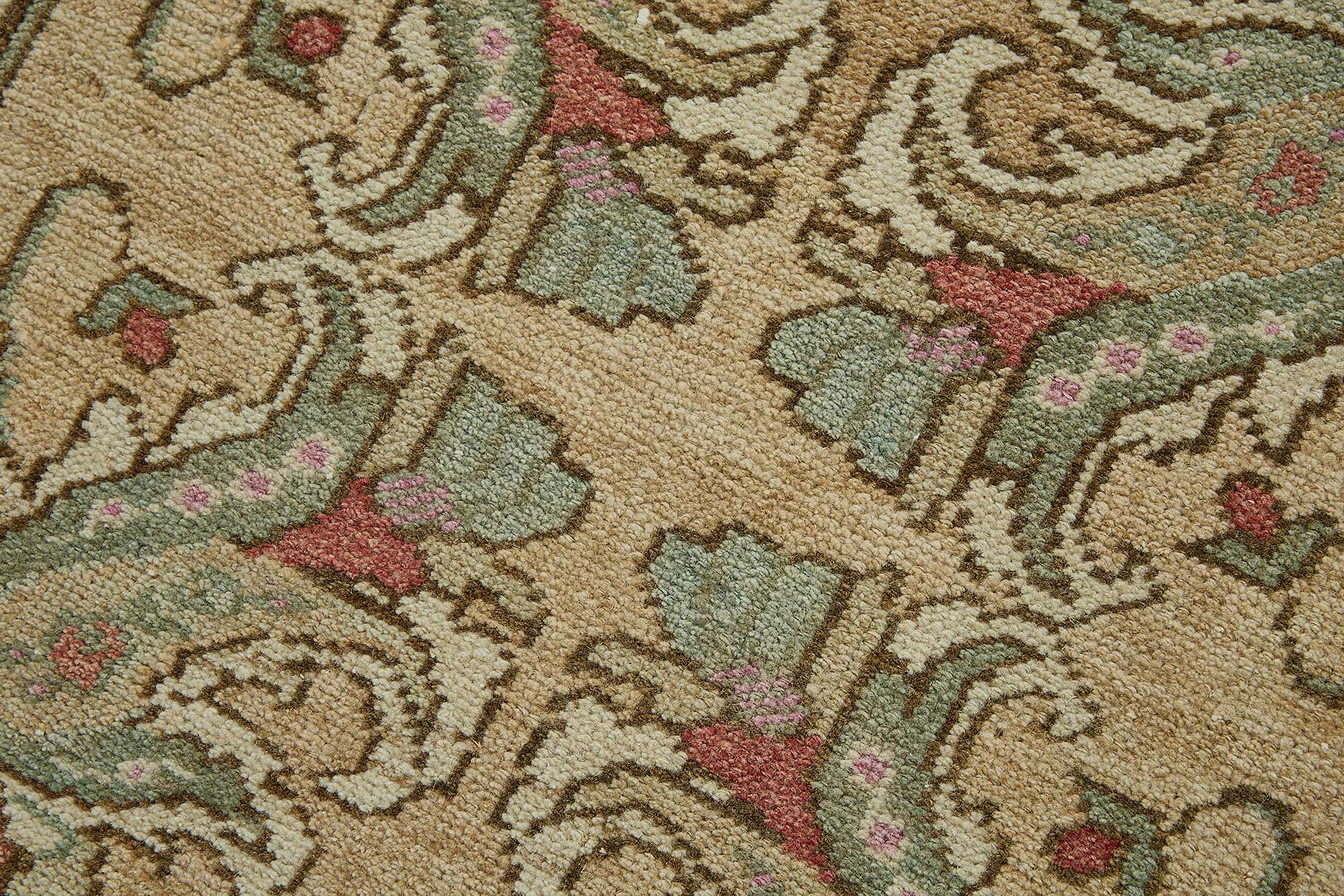 2x3 Vintage Turkish Small Rug – 50770