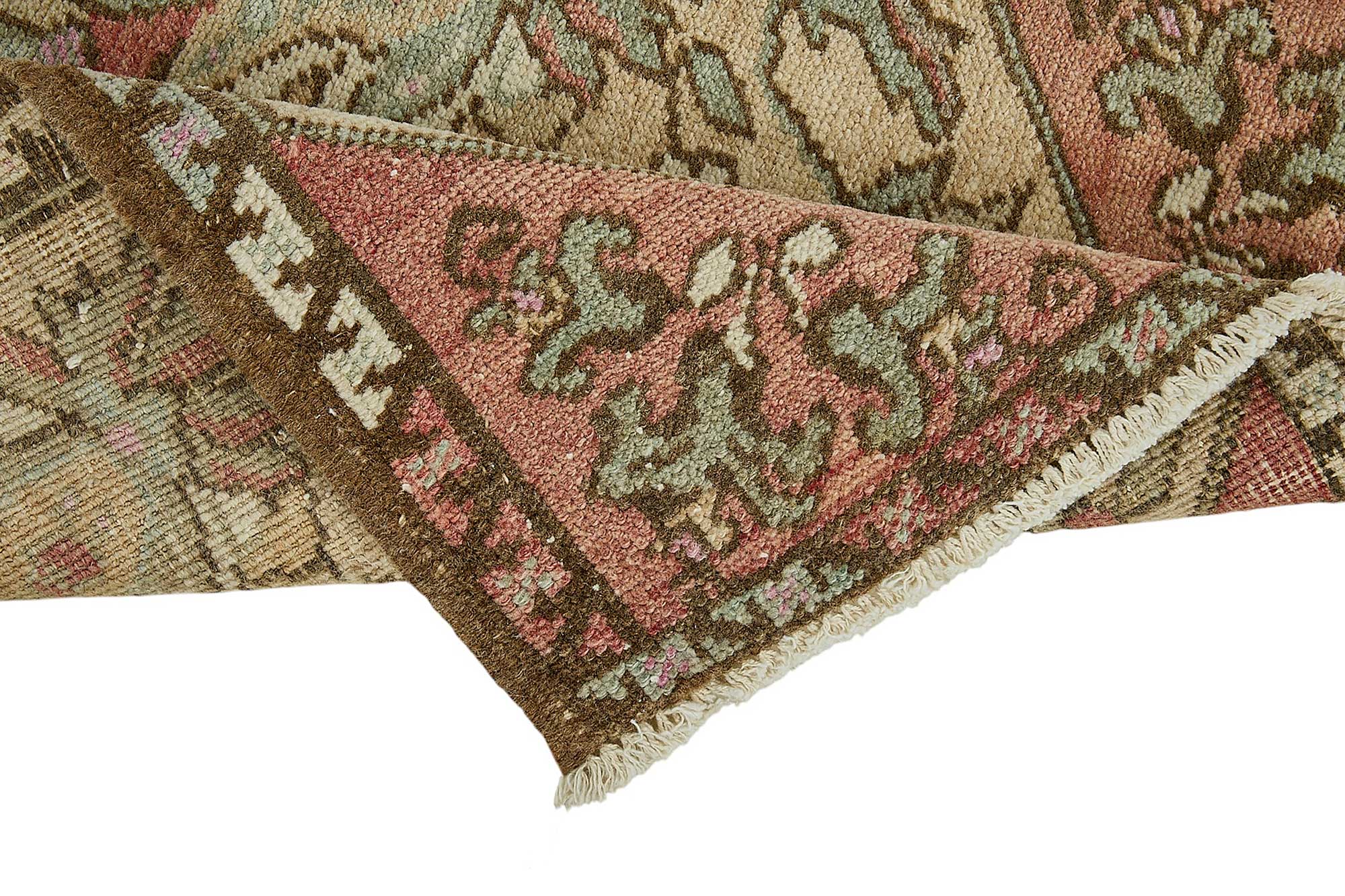 2x3 Vintage Turkish Small Rug – 50770