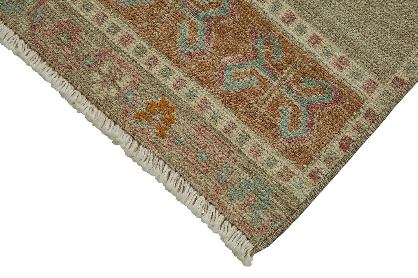 1x3 Vintage Turkish Small Rug – 50771